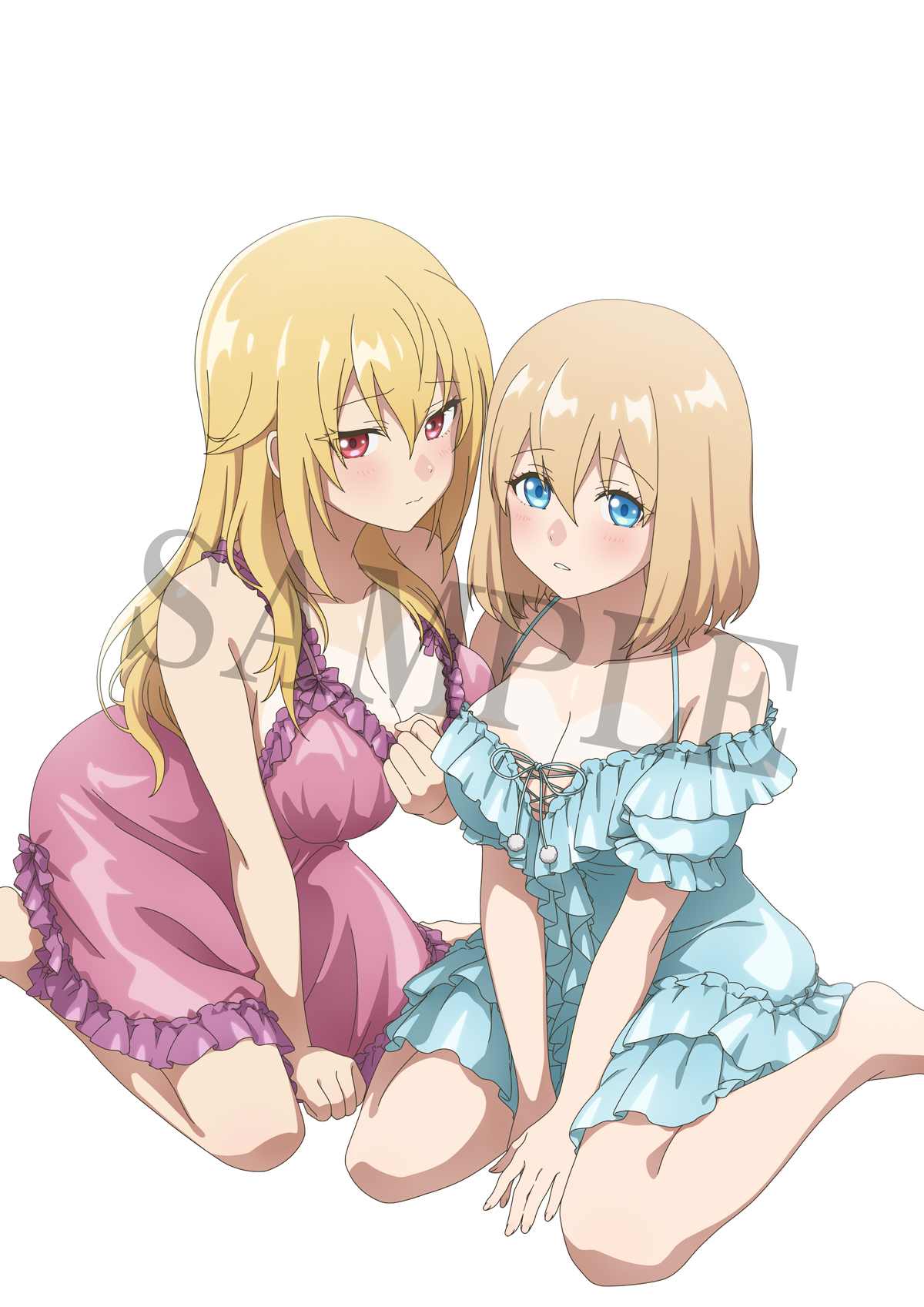Blu-ray - TVアニメ「乙女ゲー世界はモブに厳しい世界です2」公式サイト