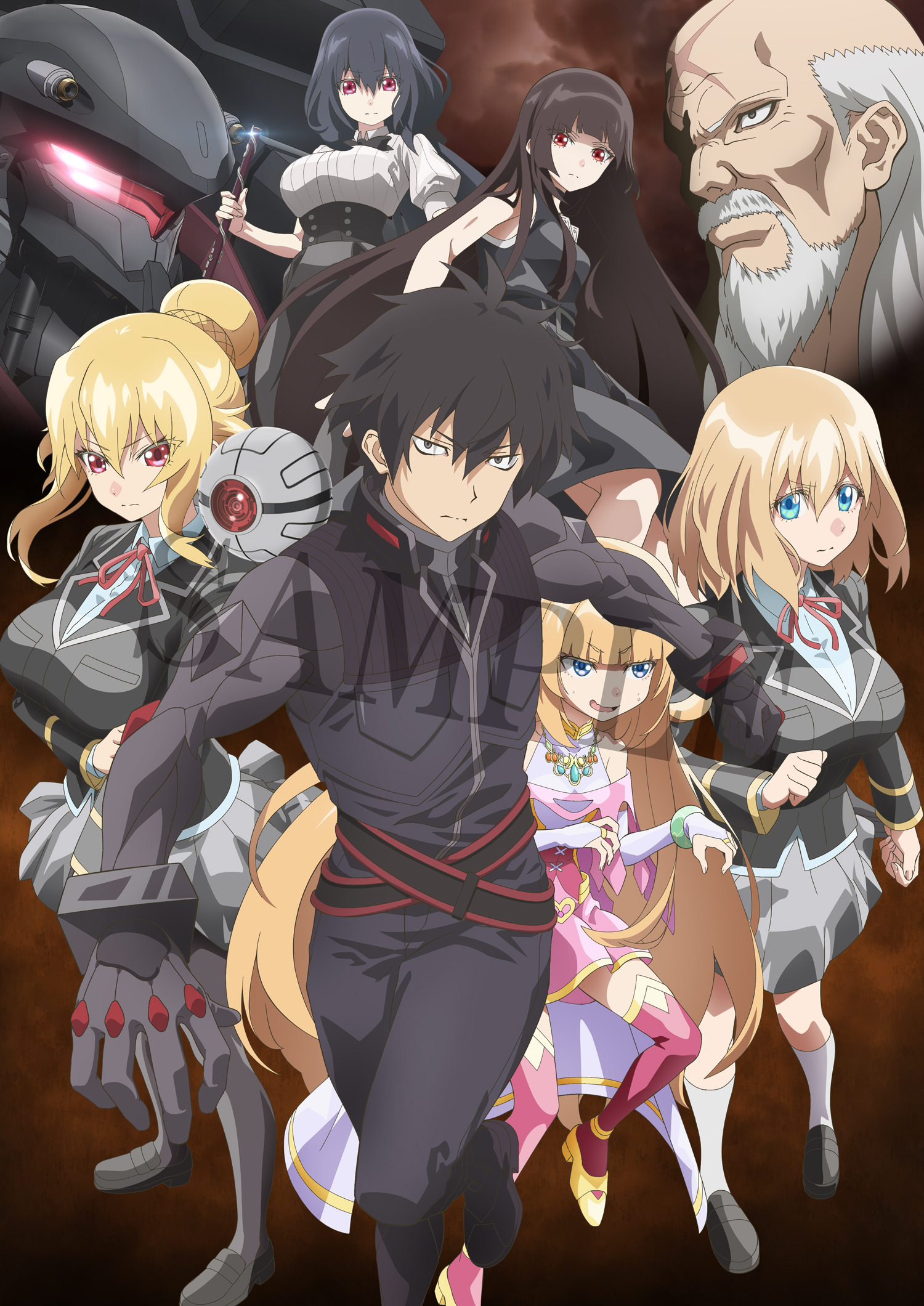 Blu-ray - TVアニメ「乙女ゲー世界はモブに厳しい世界です2」公式サイト