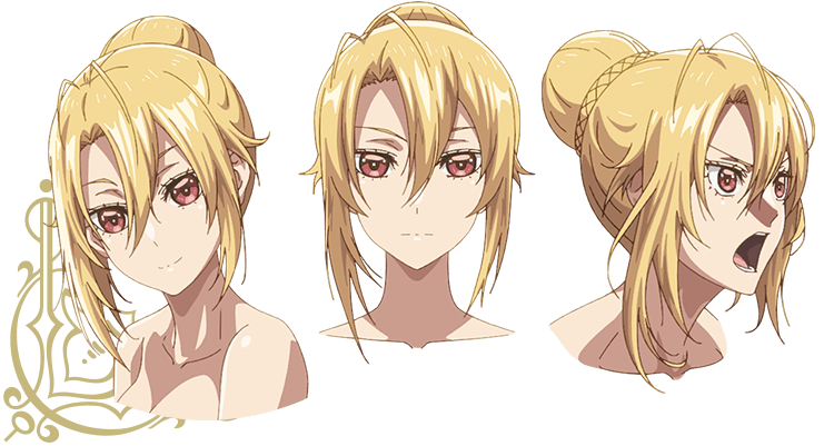 アンジェリカ・ラファ・レッドグレイブ