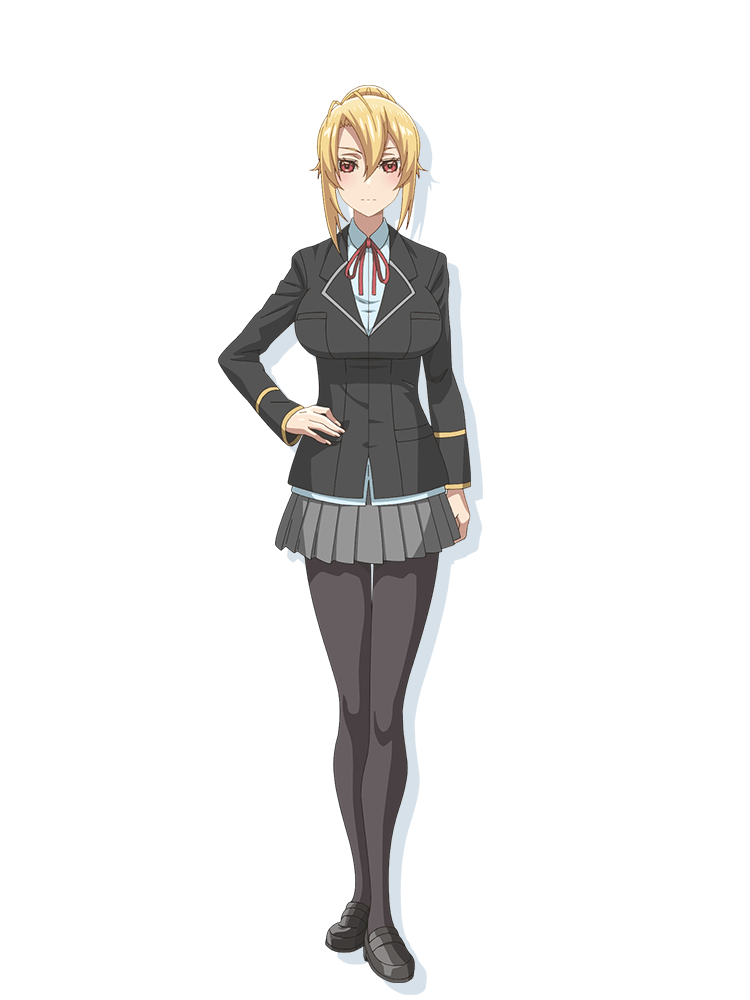 アンジェリカ・ラファ・レッドグレイブ