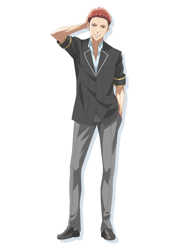 グレッグ・フォウ・セバーグ