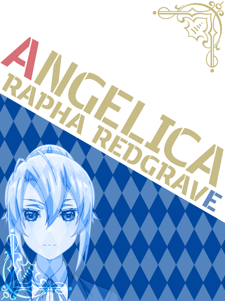 アンジェリカ・ラファ・レッドグレイブ