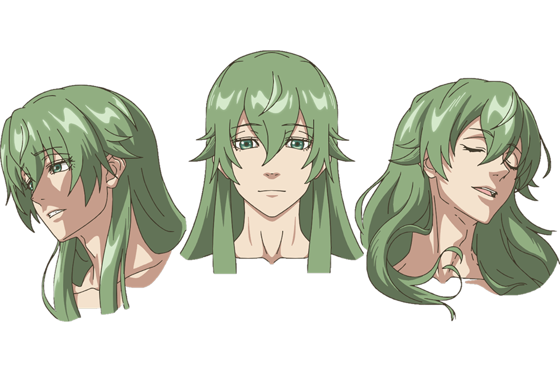 ジルク 表情差分